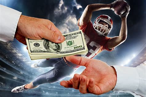 american football betting.
